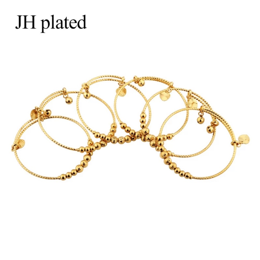 6 bangles - Picture 3 of 5